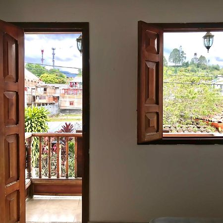 Nature Hostel Salento Luaran gambar