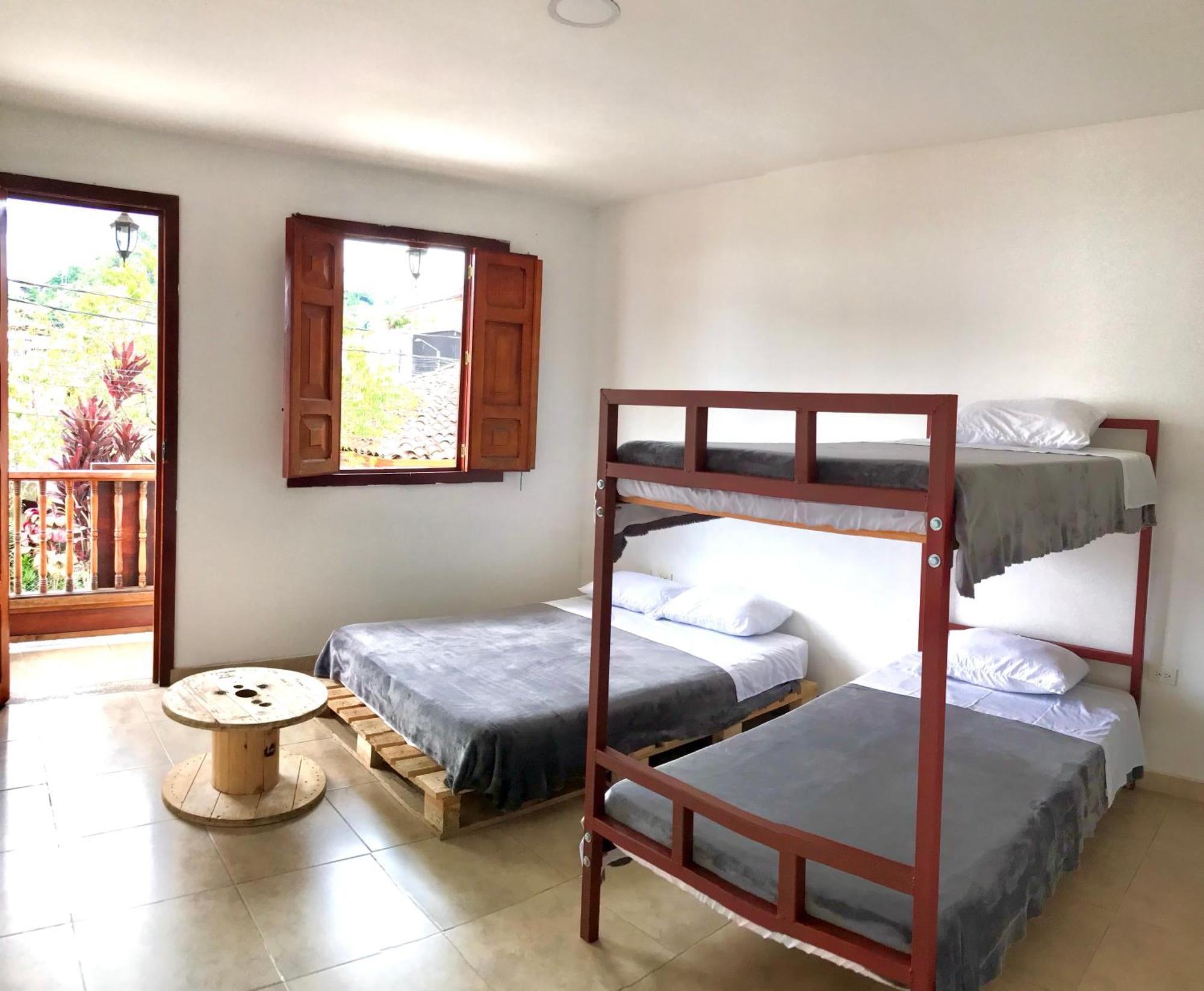 Nature Hostel Salento Luaran gambar