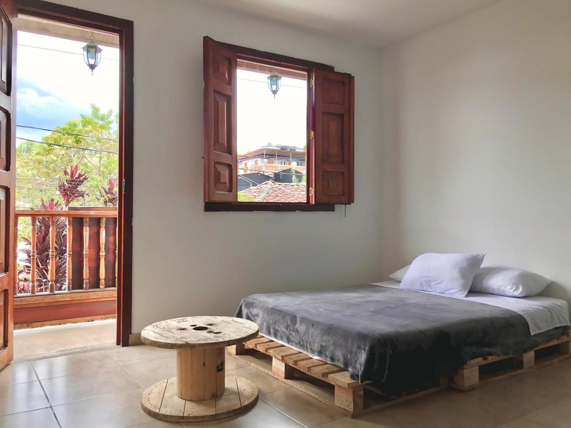 Nature Hostel Salento Luaran gambar