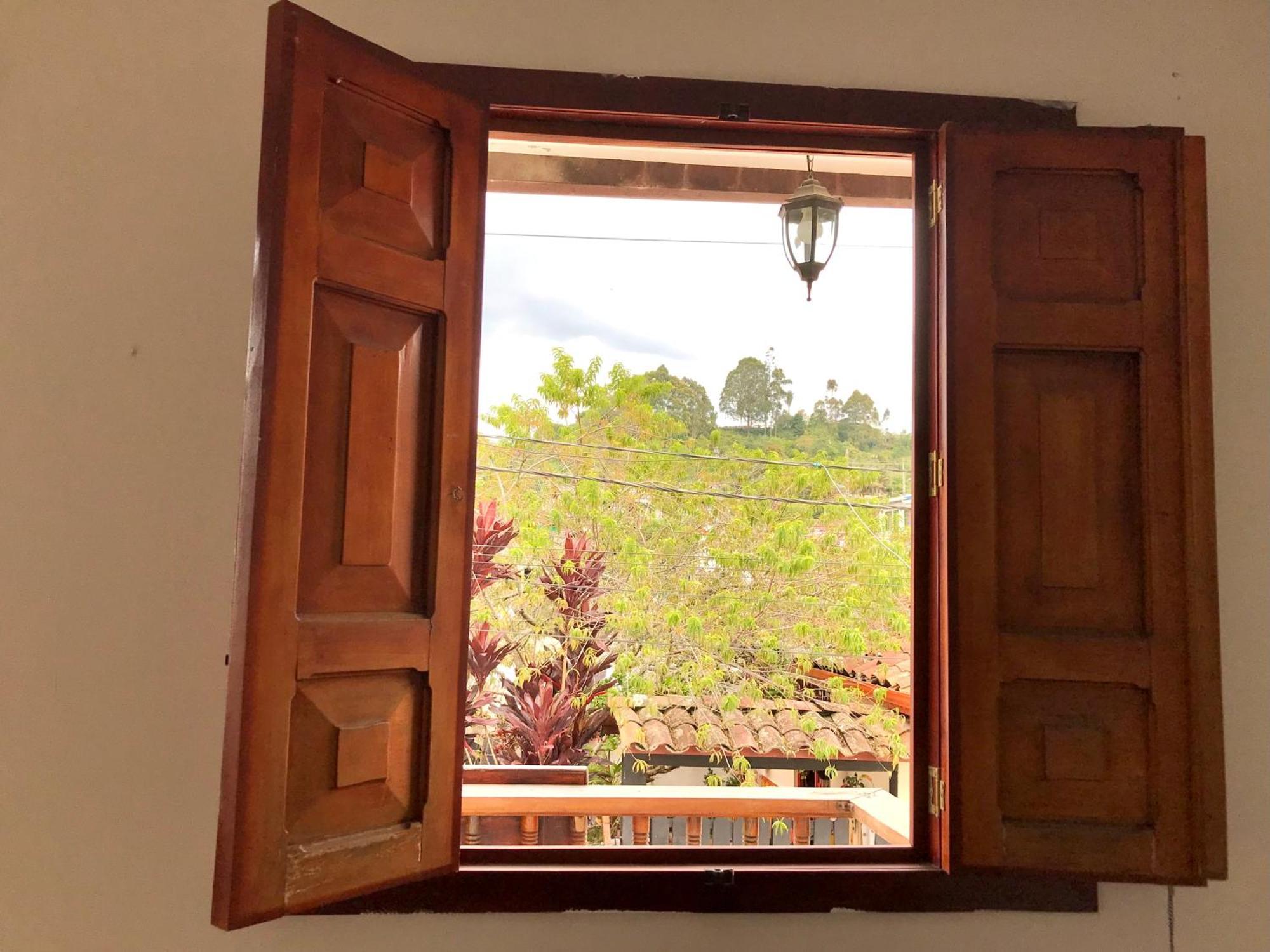 Nature Hostel Salento Luaran gambar