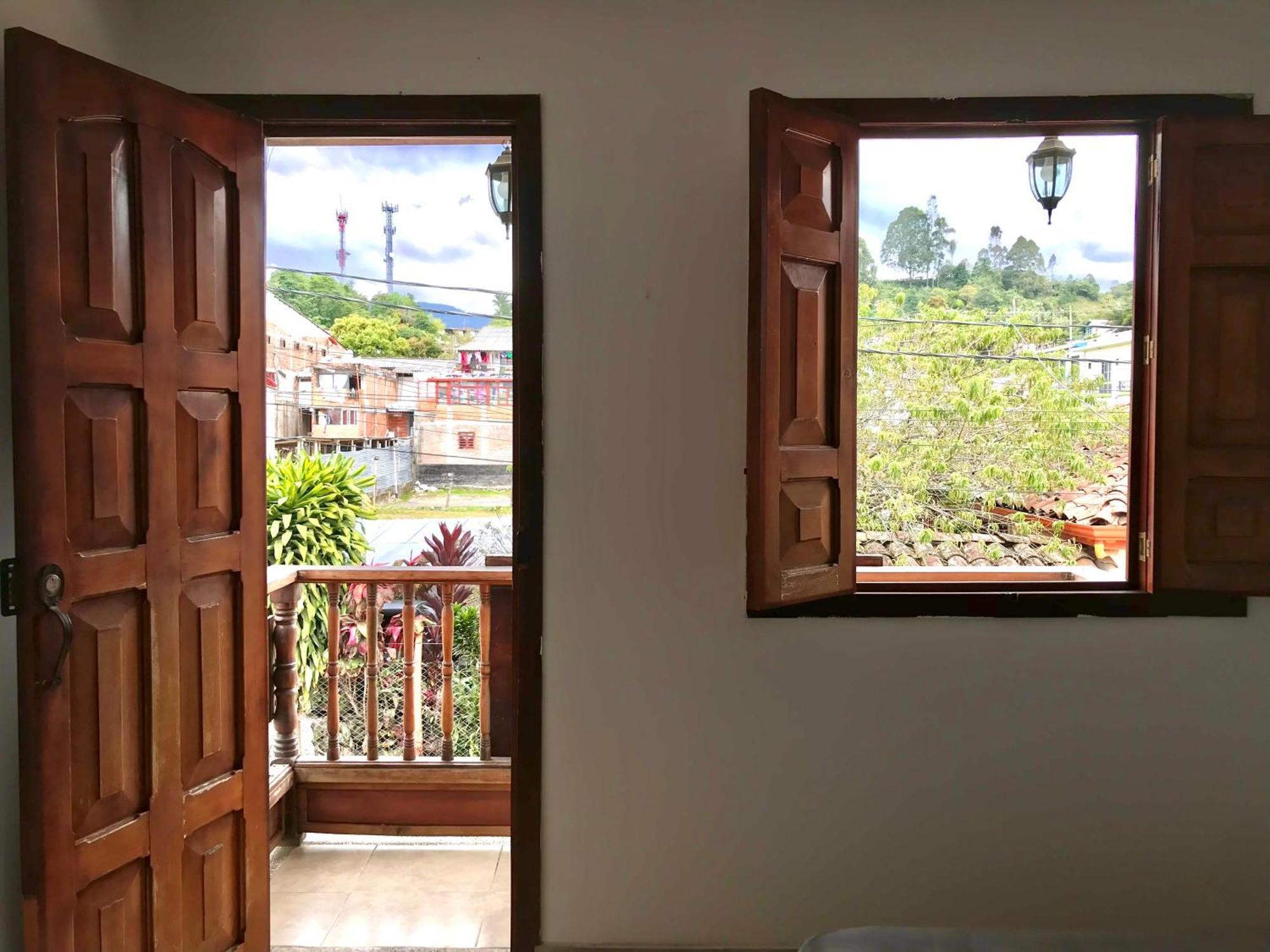 Nature Hostel Salento Luaran gambar