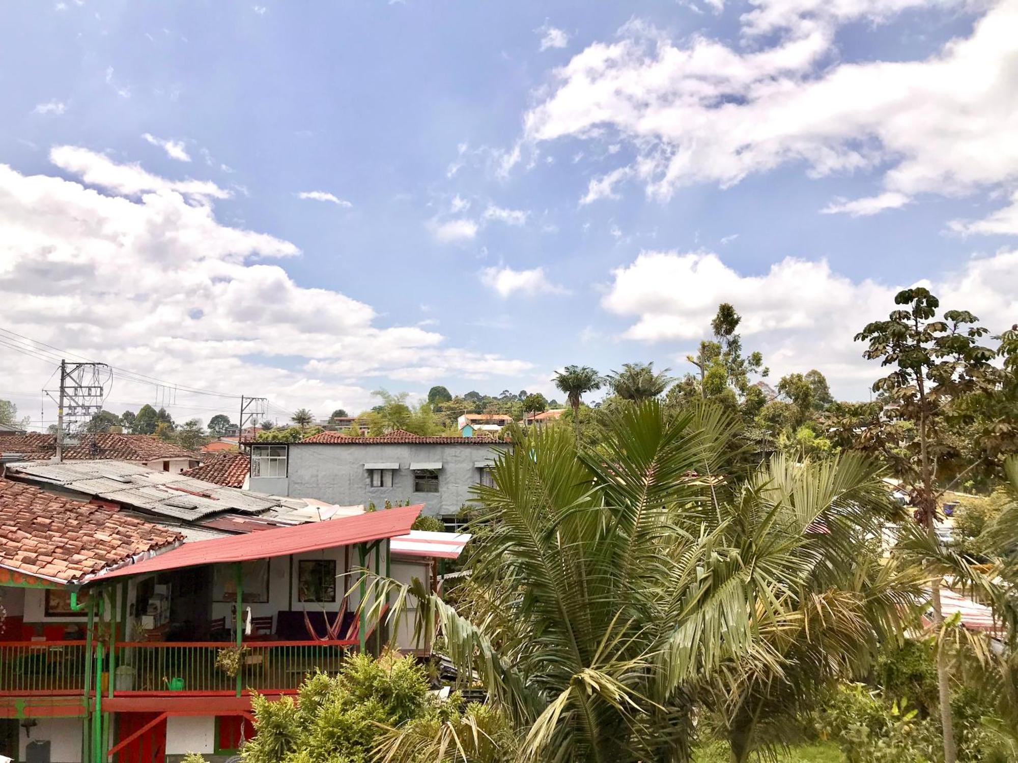Nature Hostel Salento Luaran gambar