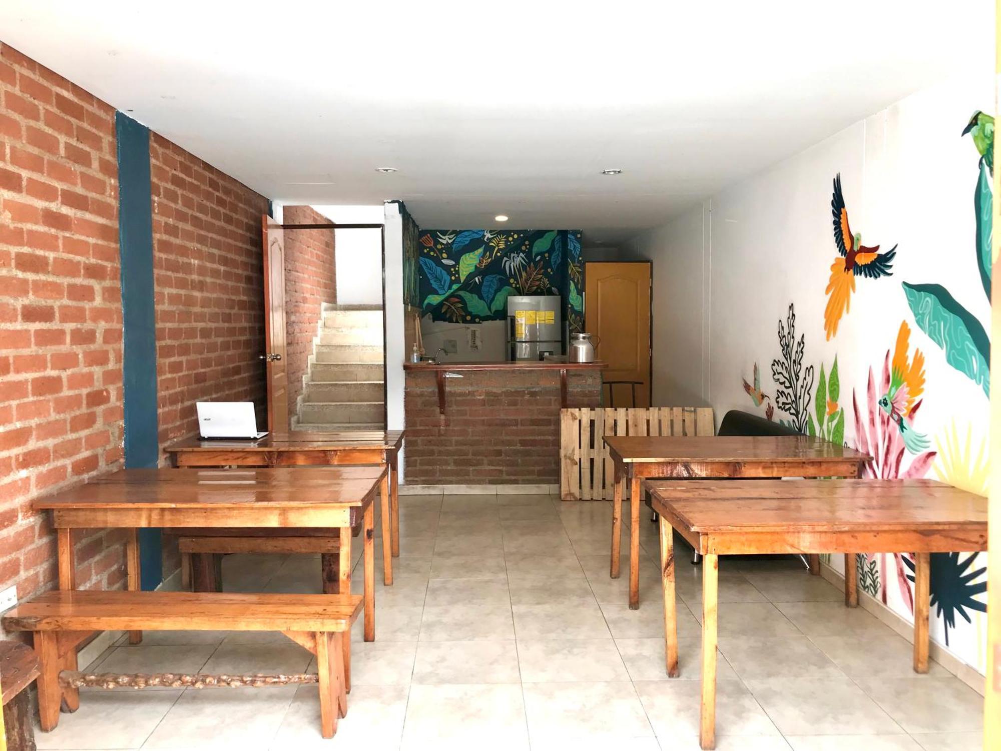 Nature Hostel Salento Luaran gambar